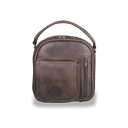GF Headset bag - Diesel Brown